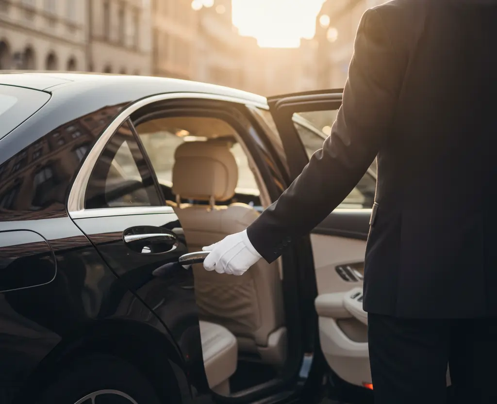 Limousine Service Munich